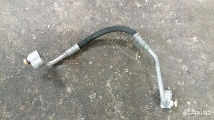 Трубка патрубок кондиционера короткая BMW X3 E83