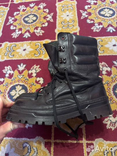 Берцы мужские