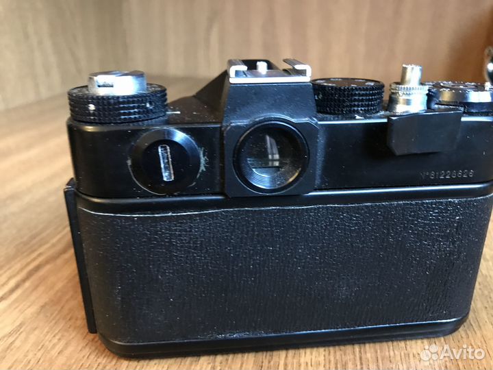 Пленочный фотоаппарат Зенит TTL 1981г.в