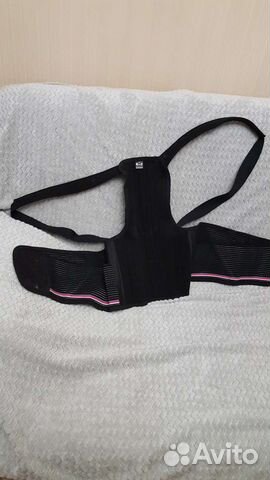 Корсет ортопедический