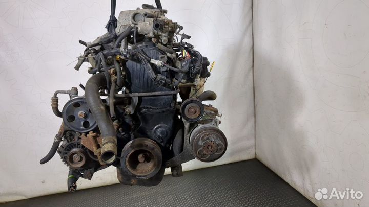 Двигатель Mazda Bongo Friendee, 1998