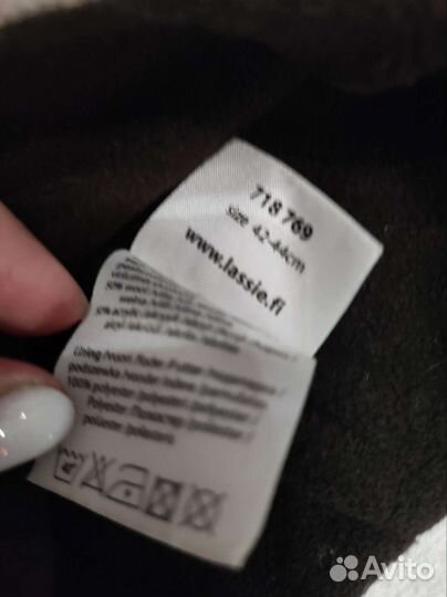 Шапка для мальчика lassie