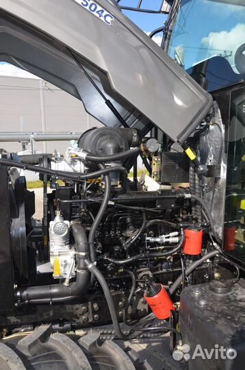 Трактор СКАУТ TE-504С, 2023