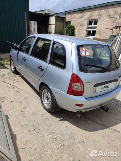 LADA Kalina 1.6 МТ, 2012, 203 000 км