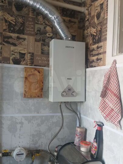 1-к. квартира, 30 м², 2/5 эт.