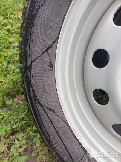 Amtel Planet 2P 175/65 R14