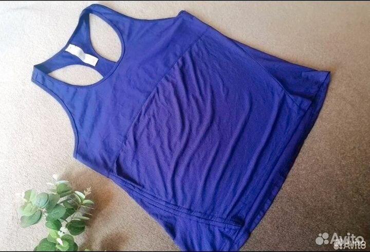 Спортивная майка женская 52 54 Fabletics