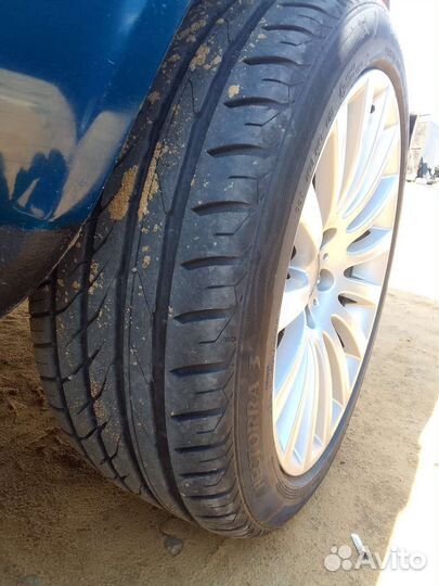 Колеса BMW r19