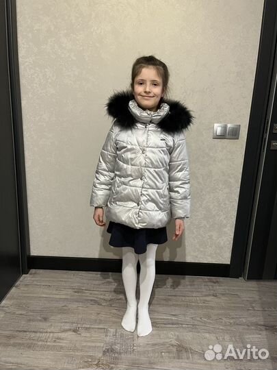 Куртка для девочки