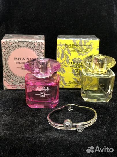 Парфюмерия женская/мужская