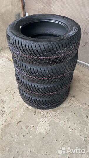 Continental ContiIceContact 205/60 R16 96T