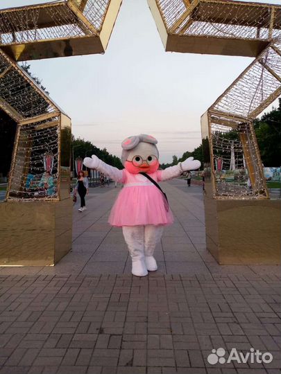 Аниматор уточка lalafanfan