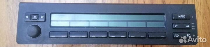 Блок радио Bmw 65.82-6 914 606