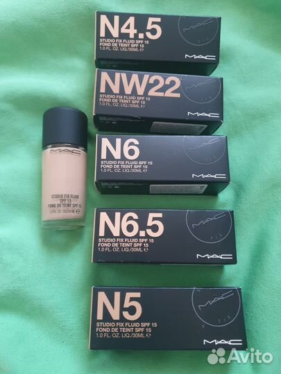 Тональный крем mac(оригинал)