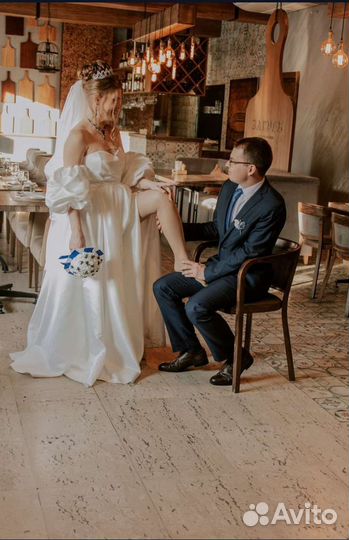 Свадебный фотограф