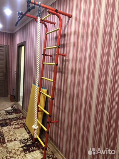 Детский спортивный комплекс