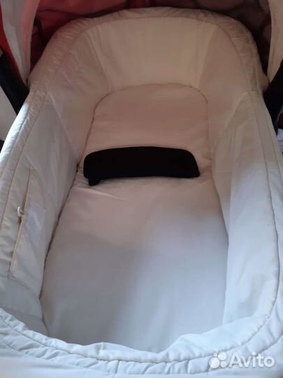 Детская коляска с автолюлькой Jane Nomad Pro 2 в 1