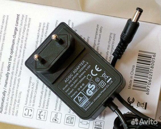 Адаптер для Digma citi E602 ES6019EW E603 ES6020EW