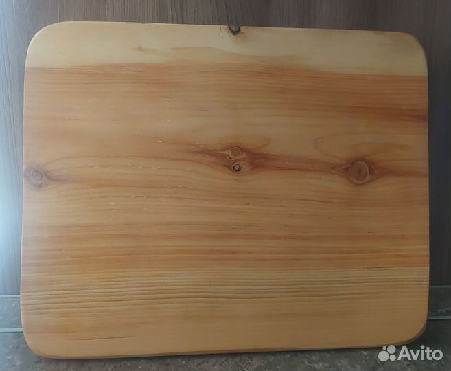 Доска разделочная из кедра
