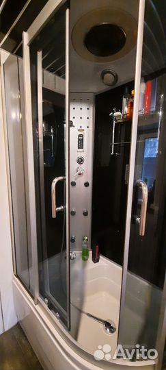Душевая кабина бу