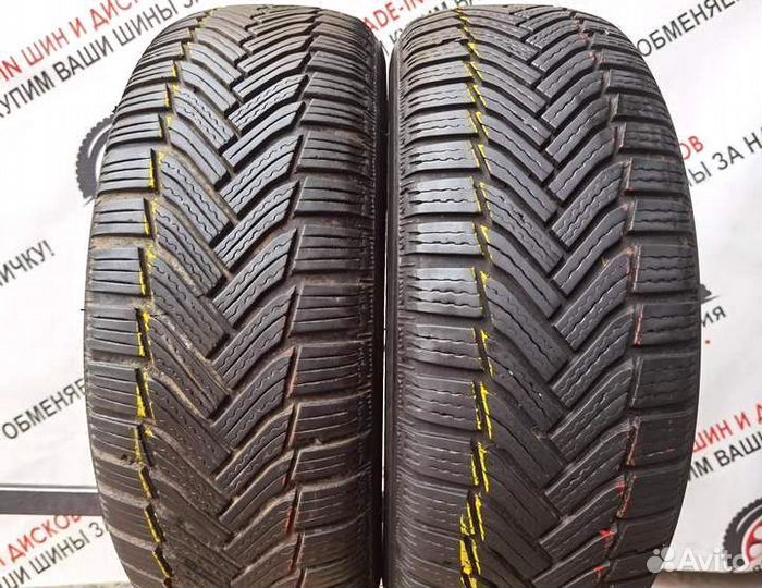 Michelin Alpin 6 205/55 R16 94V