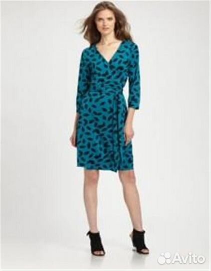 Платье Diane von Furstenberg