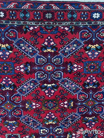 Ковер шерстяной ручной работы