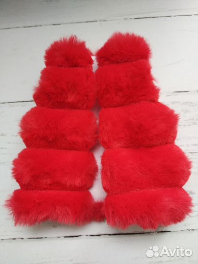 Шубки для кукол Паола Рейна / Paola Reina