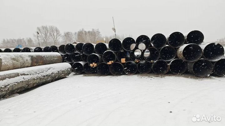 Труба 530х8 бу