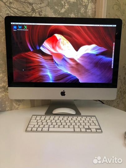 Apple iMac macOS High Sierra