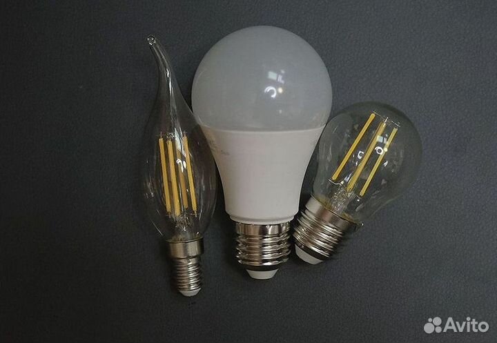 Светодиодные лампы