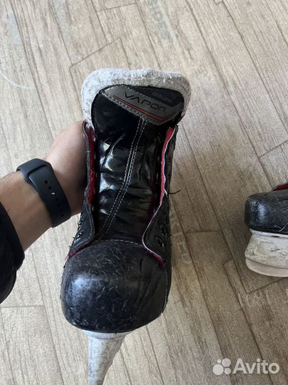 Коньки детские bauer X400