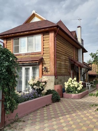 Дом 120 м² на участке 10,5 сот.