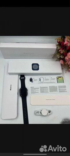 Часы Apple Watch 9