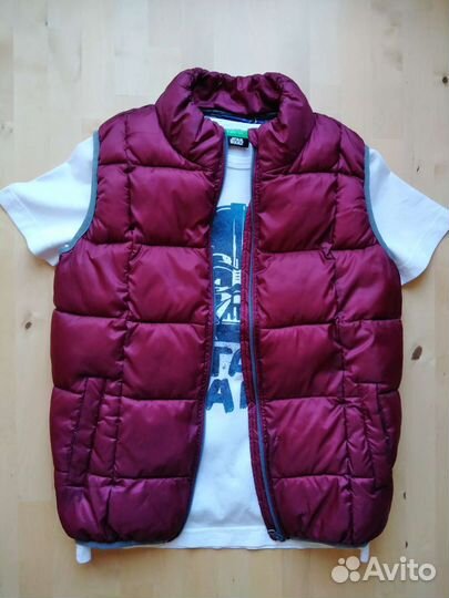 Вещи пакетом на мальчика 146-152