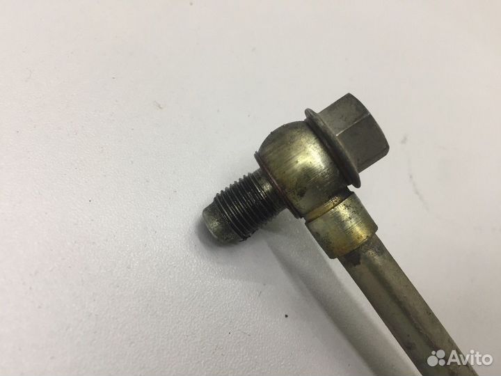 Трубка турбины подача (Jaguar XF)