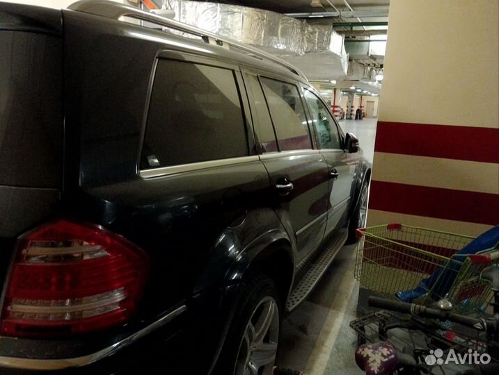 Mercedes-Benz GL-класс 3.0 AT, 2012, 69 000 км