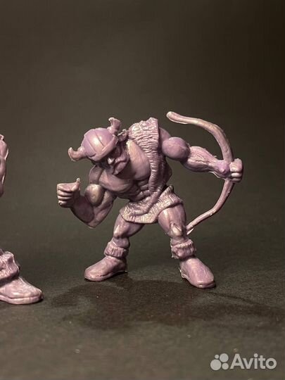 Норман Битвы Fantasy Технолог Солдатики