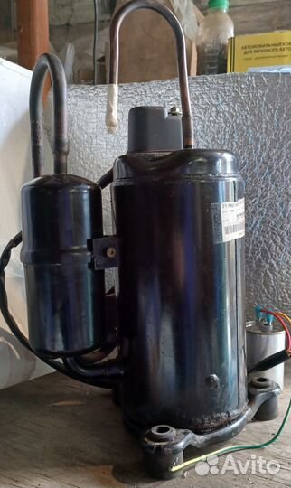 Компрессор сплит системы Mitsubishi