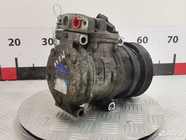 Компрессор кондиционера для SsangYong Rodius 1