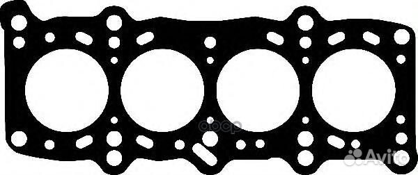 Прокладка ГБЦ Fiat Punto 414556p Corteco