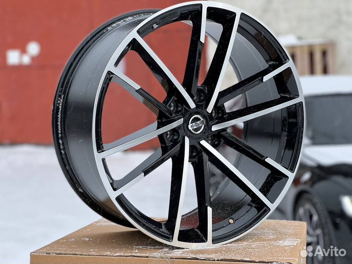 Sale Диски Nissan Infiniti Nismo r22 6x139.7