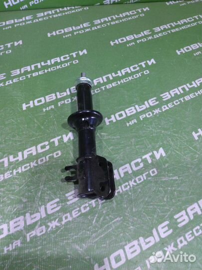 Передняя стойка передняя левая Daewoo Matiz