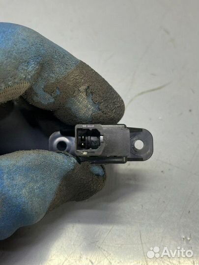 Кнопка сброса спидометра Hyundai Solaris 1 1.6