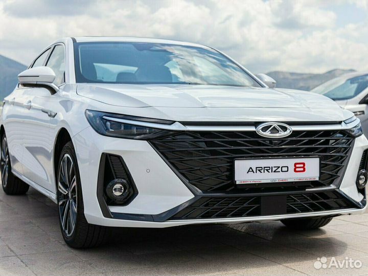 Chery Arrizo 8, 2023