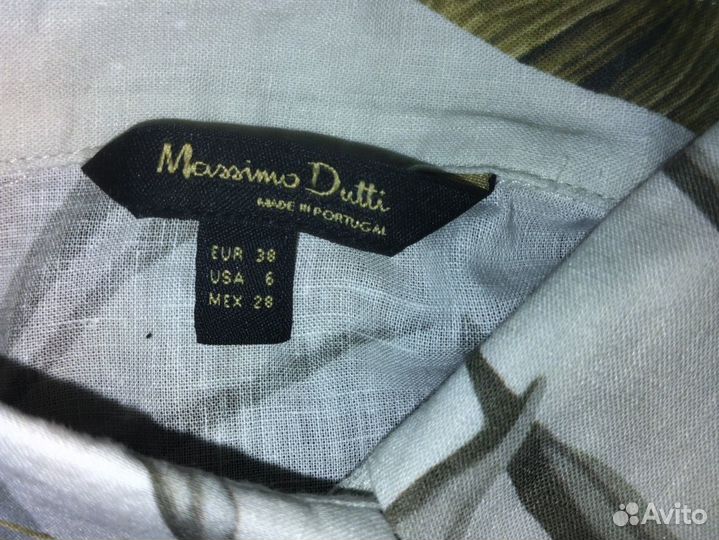 Massimo dutti блузка