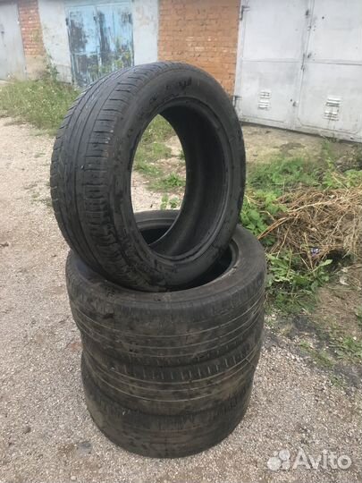 Michelin X Radial 205/55 R16 91V