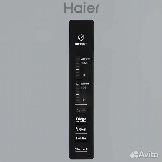 Холодильник Haier CEF537ASG(Новый)