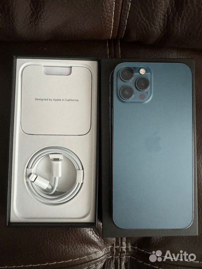 iPhone 12 Pro Max, 128 ГБ