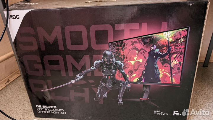 Монитор AOC 27G2U5 27